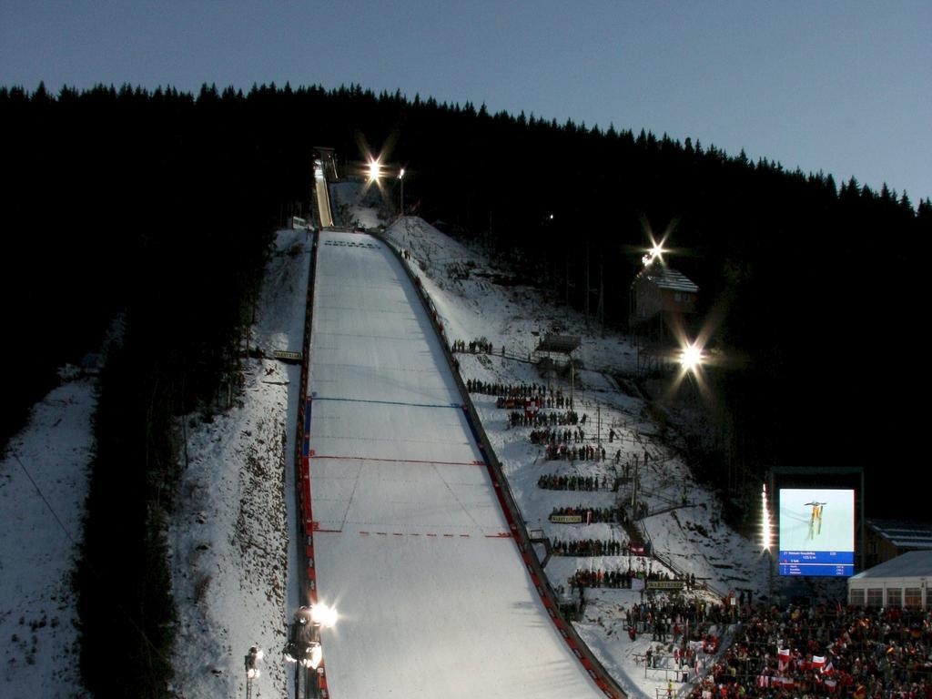 Ferienwohnung Am Eisweiher Titisee-Neustadt Bagian luar foto